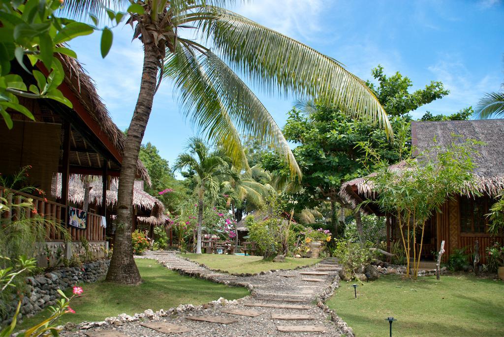 Oasis Resort Panglao Exterior foto